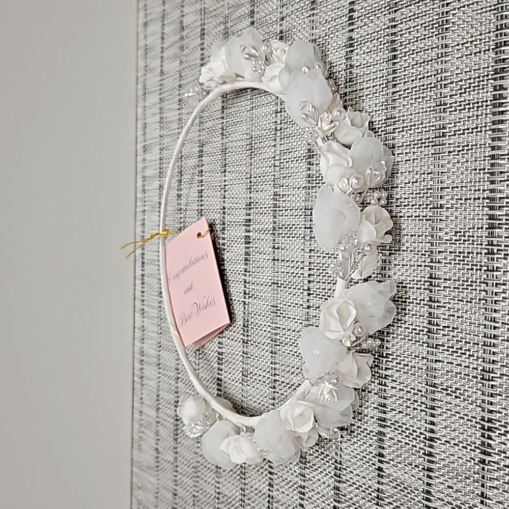 NWT Bridal Headpiece